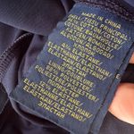 Ralph Lauren Polo Golf Navy Skort Skirt Size 10 Preppy Sporty Collegiate Photo 5