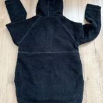 The North Face Ridge Fleece Tunic Hoodie - Women's Black size S NWT Photo 7