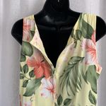 Hawaiian Print Dress Sz: M Size M Photo 2