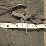 Lululemon Sz 0 Dance Studio Mid Rise Casual Athletic Lounge Olive Green Joggers Photo 5