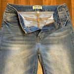 Wax Jean  Blue Flare Wide Leg Jeans Photo 3