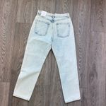 ZARA  Light Wash Hi Rise Jeans Photo 1