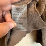 Everlane Cashmere Blend Pullover Sweater Brown Size Medium Photo 4