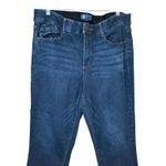 Democracy  Ab Solution Bootcut Jeans Dark Wash Size 16 Photo 1