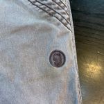 Gramicci Hiking Pants Women's 10 Gray Roll Up Ankle Outdoorsy Vtg Gorpcore Retro Photo 9