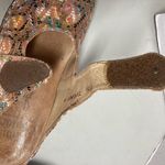 FINN‎ COMFORT Stanford Multicolor Leather Germany Clog Slides Size 39 8 Photo 4