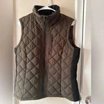 Andrew Marc  Quilted Vest size Medium Photo 0