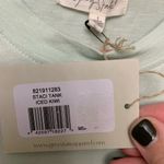 Sleeveless shirt Green Size XS Photo 3