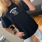 Mac Miller Oversized Tee Black Size M Photo 0