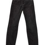 Liverpool  charcoal ankle skinny jeans Sz 4 Photo 0