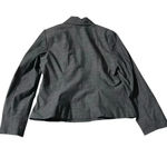 Charter Club  Women's size 10 Dark Blue 3 button Blazer Photo 1