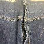 Lane Bryant Women’s Dark Wash Blue High Rise Jeggings Size 20 Inseam 27.5 Photo 7