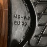 OOFOS Abstract Multicolor Slide Sandals Black Size 8 Photo 4