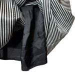 Jill Stuart  Strapless Corset Jacquard Stripe Mini Dress Photo 4