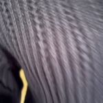 Christopher & Banks Vintage Navy Blue Cardigan Sweater Size Medium Photo 3