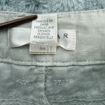 Kenar  Shorts Womens 6 Beige 100% Linen Minimalist Preppy Casual Summer Pockets‎ Photo 6