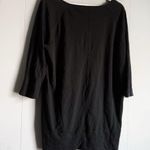 Eddie Bauer  Outdoor Active Scoop Neck 3/4 T-shirt L Photo 1