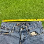 Cruel Girl Vintage Y2K Jeans Low Rise Bootcut Denim Light Wash Pockets Photo 4