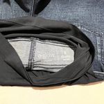 a glow Maternity Pregnancy Jean Shorts Photo 4