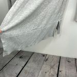 Athleta Light Gray Open Front with Hood Cardigan Sweater size XS Photo 11