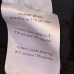 We Wore What Women's Black Sleeveless Cami Camisole V-neck Crop Tank Top Size M Photo 3