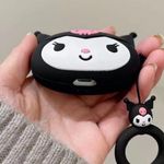 Hello Kitty Hello KittyAnd Friends Kuromi AirPod 1st & 2nd Generation Case Photo 4