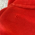 Duluth Trading Company Co. Ribbed Pullover Sweater With Kangaroo Pocket Size 1X Photo 5