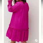 Nwt Anthropologie Giulia Pink Tunic Dress Photo 1