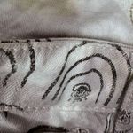 Anthropologie  Sz 29 Hannah Leathers Rainbow High-Rise Denim Shorts MSRP $78 Photo 4