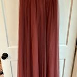 Revelry Cora Tulle Bridesmaid Dress Size 6 Photo 5