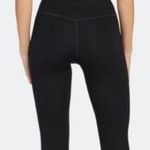 Girlfriend Collective REVOLVE HIGH WAIST BLACK LEGGING PANTS S Photo 1