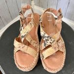 Madewell  Malia Espadrille Sandal Photo 4