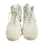 Adidas  Crazy 8 ADV Men's Gray High Top Knit Athletic Running Sneakers Shoes 12 Photo 1