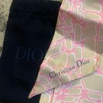 Christian Dior  Crocodile Mitzah Scarf Photo 5