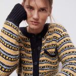 ZARA KNIT CARDIGAN Photo 2