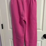 Tic Toc Pink Sweats Photo 0