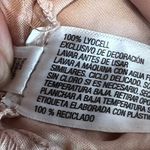 Knox Rose Pink White Tie Dye Tops Blouse Long Sleeve Loose Fit Ruffle Trim Sz M Photo 7