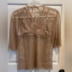 Torn By Ronny Kobo NWT  Gio top Photo 3