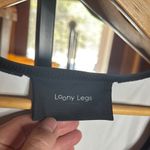 Loony Legs Monochrome Flex Vest in Black Size M Photo 4