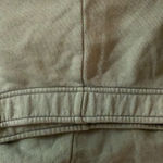 Aerie  Size XXL Olive Green Elastic Waist Crop Pants with Pockets. New No Tag Photo 7