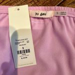 Purple Short Sundress Photo 2