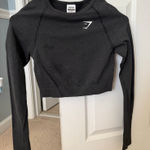 Gymshark  Top Long Sleeve Crop Photo 0