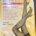 Spanx New in Package-  Star Power Black Center Stage Shaping Tights Size C Photo 0