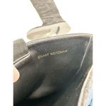 Stuart Weitzman  Henley Black Suede Riding Boots 6.5 Photo 3