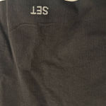 Set Active  Ribbed Tank Photo 1