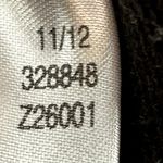 Salomon  ActiTherm Hoodie Mid Layer V Neck Pullover Pockets Black Small Photo 4