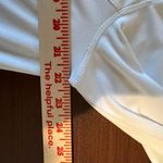 Columbia  Freezer Coil White Long Sleeve Athletic Comfortable Top Shirt Size XL Photo 4