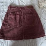 American Eagle Outfitters Corduroy Skirt Photo 2