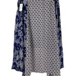 Roz & Ali  Women's Long Shear Skirt Photo 1