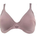 Emporio Armani  lilac soft‎ cup underwire bra size 32 DD Photo 0